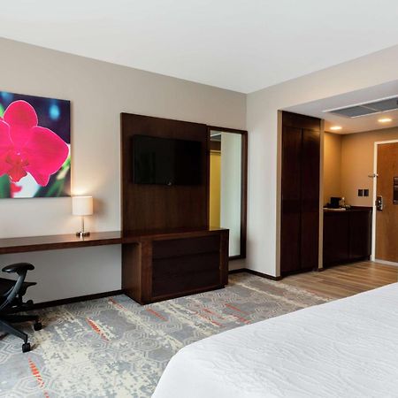 Hilton Garden Inn Salamanca Esterno foto