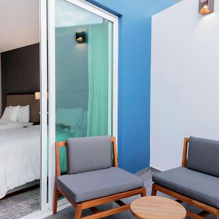 Hilton Garden Inn Salamanca Esterno foto