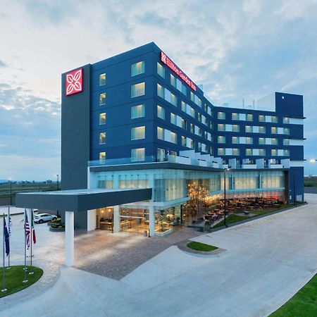 Hilton Garden Inn Salamanca Esterno foto