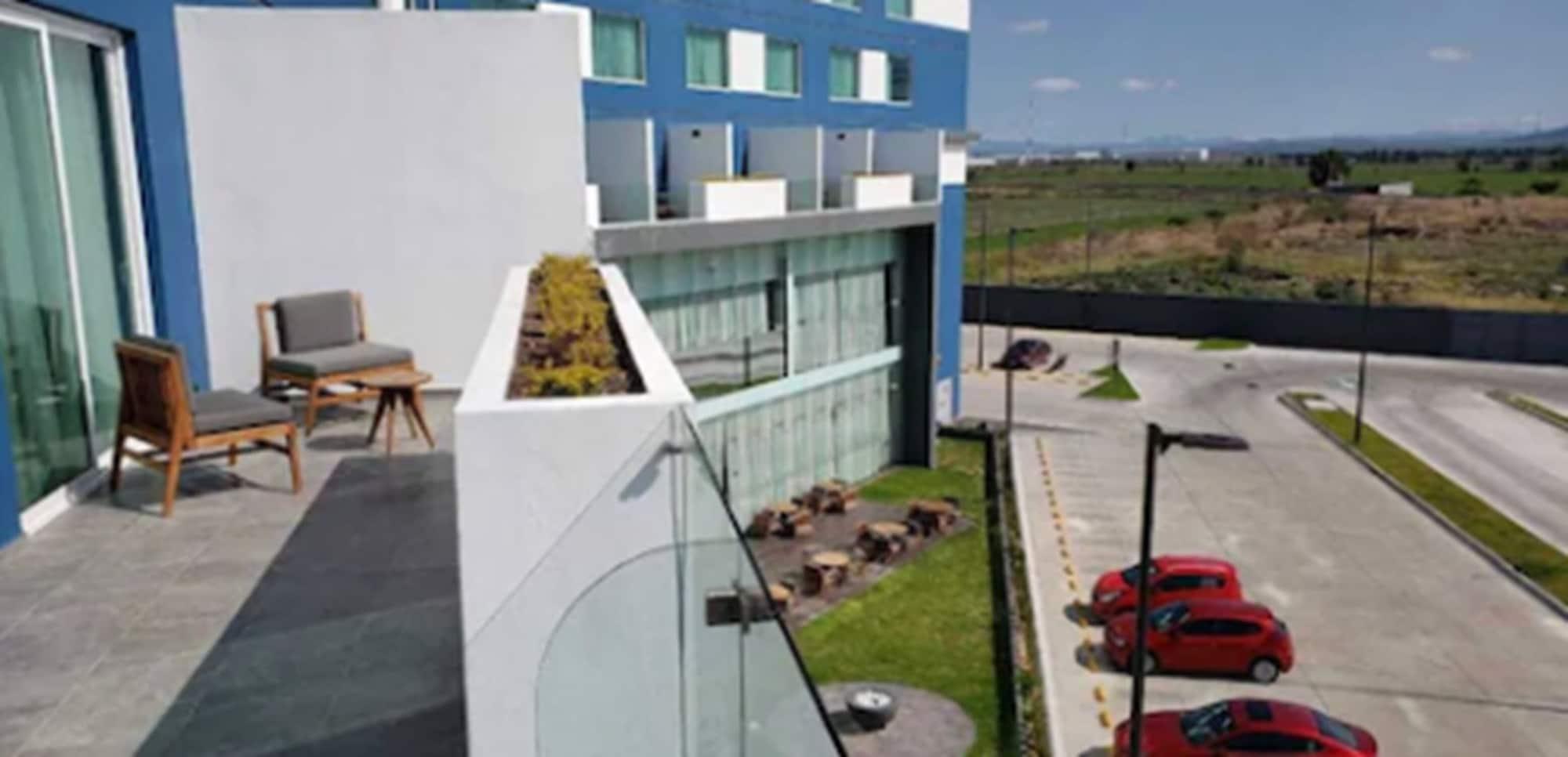 Hilton Garden Inn Salamanca Esterno foto