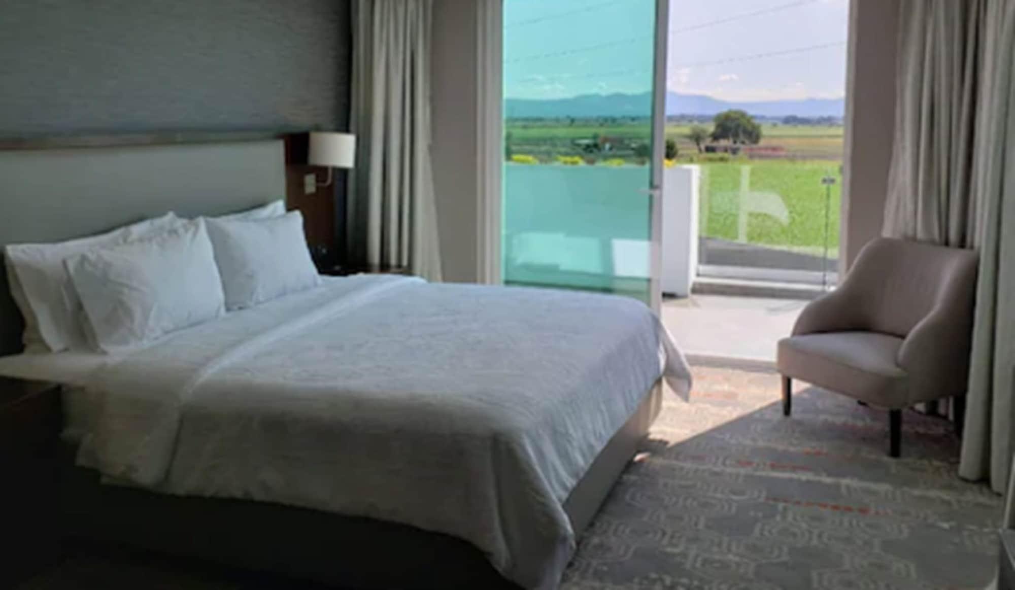 Hilton Garden Inn Salamanca Esterno foto