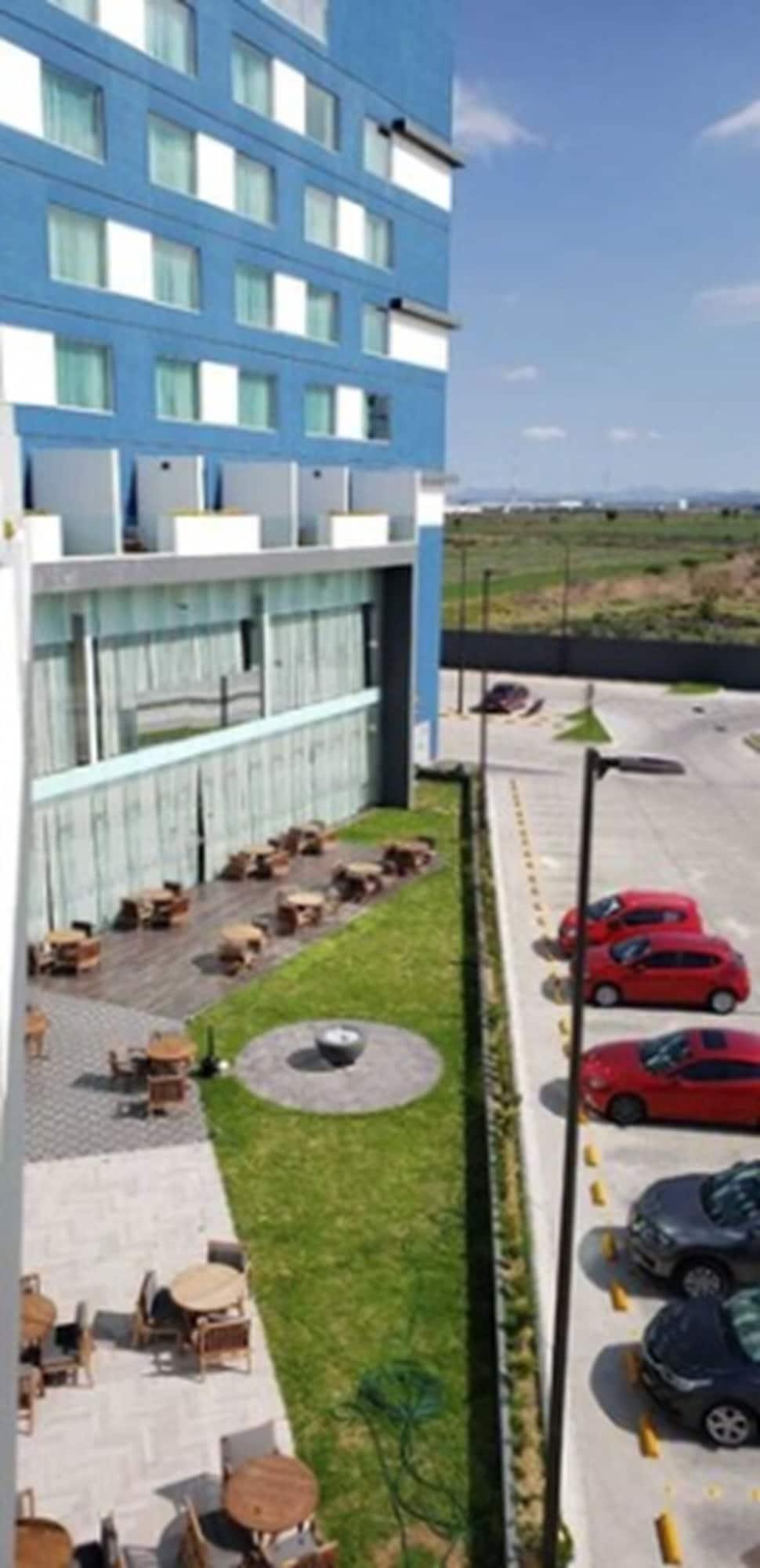 Hilton Garden Inn Salamanca Esterno foto