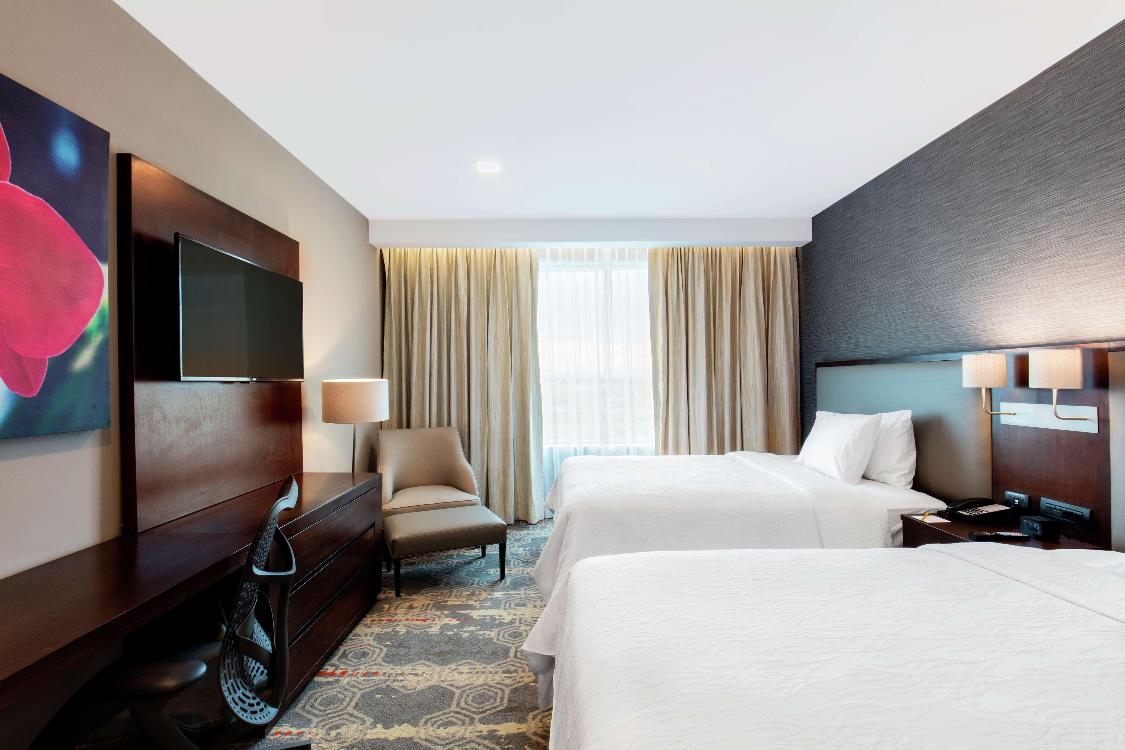 Hilton Garden Inn Salamanca Esterno foto