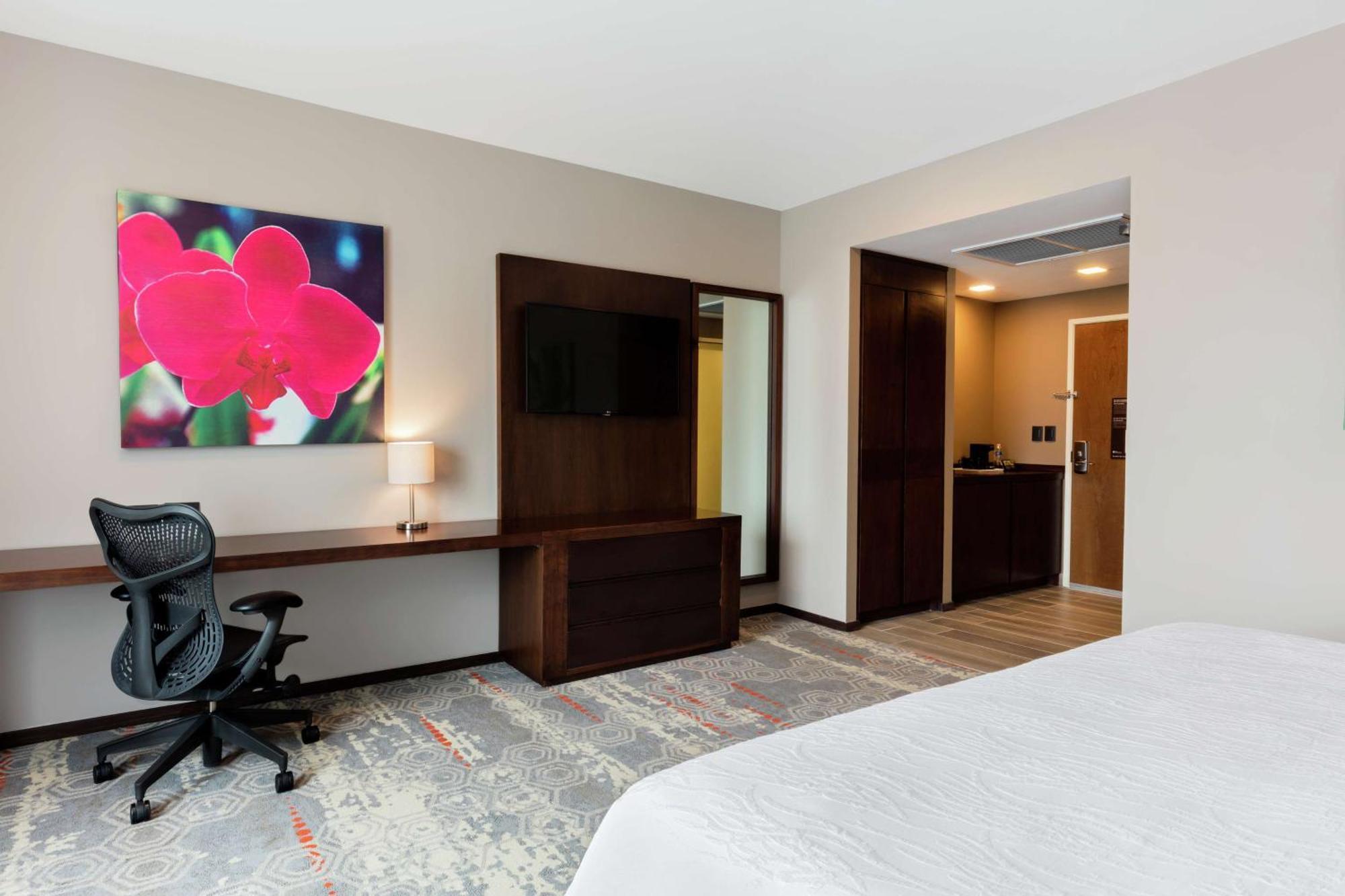 Hilton Garden Inn Salamanca Esterno foto
