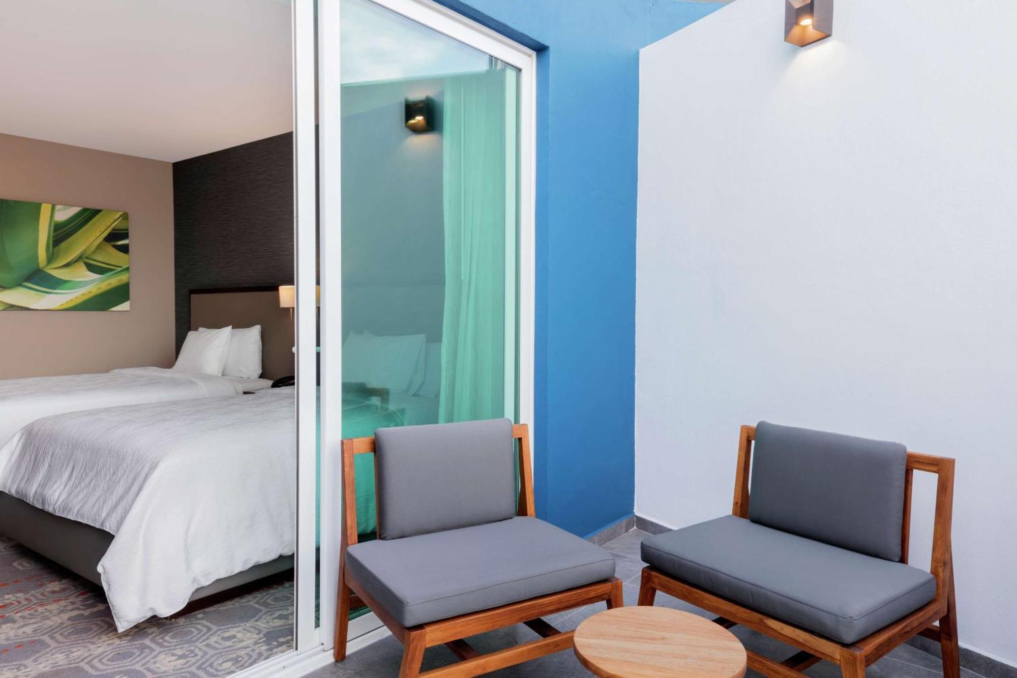 Hilton Garden Inn Salamanca Esterno foto