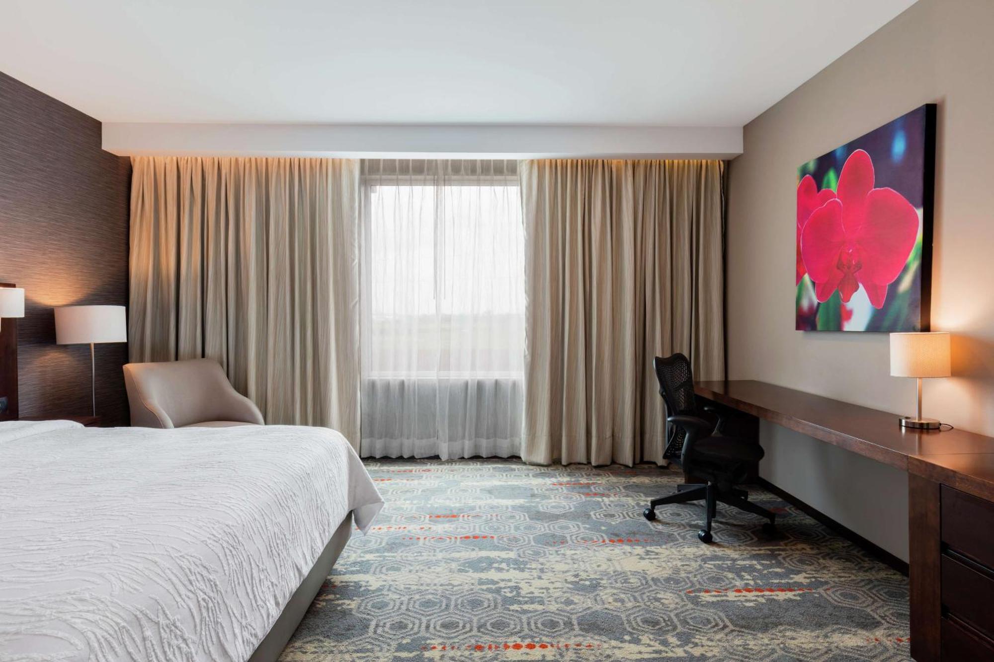 Hilton Garden Inn Salamanca Esterno foto