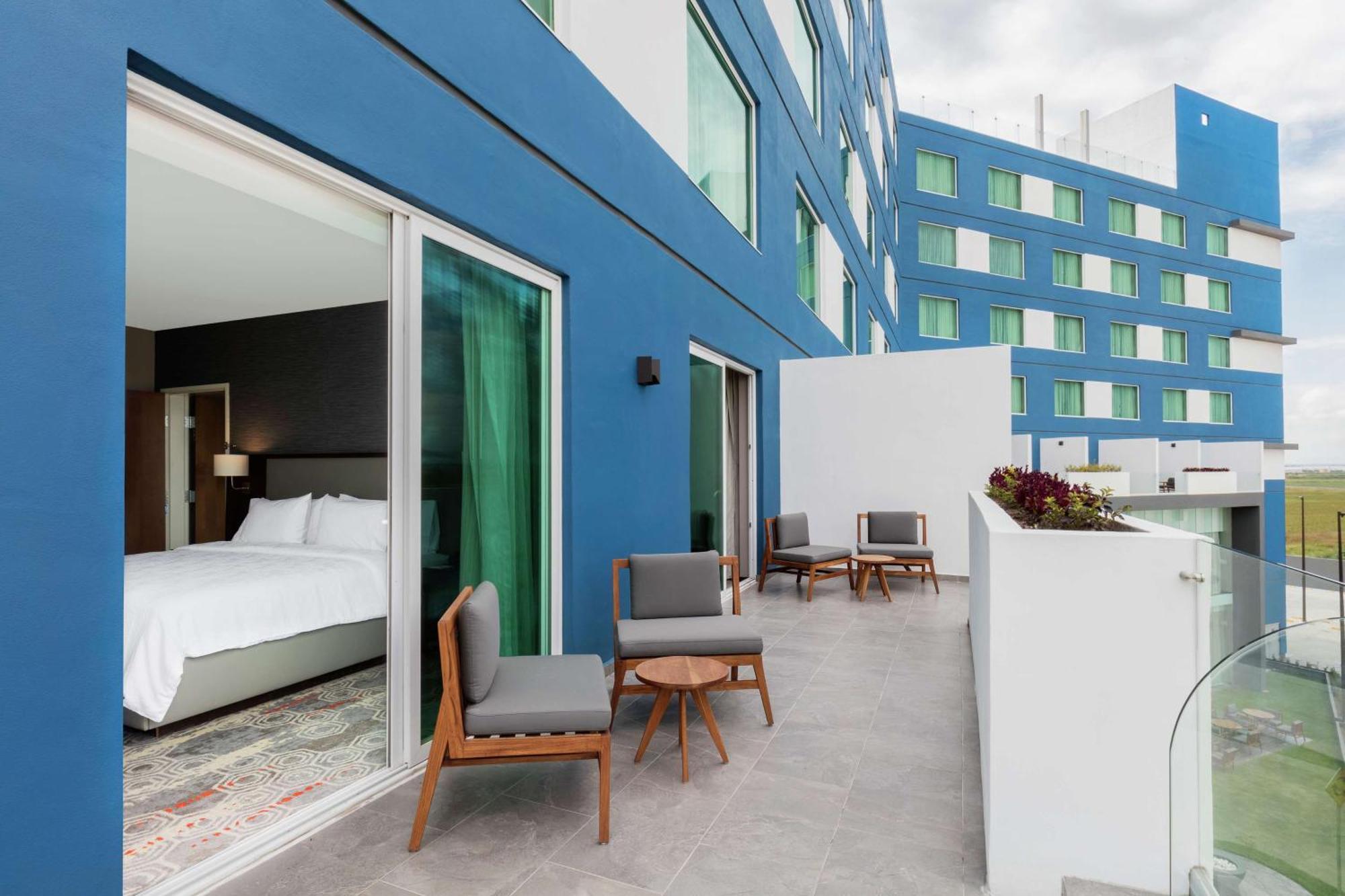 Hilton Garden Inn Salamanca Esterno foto