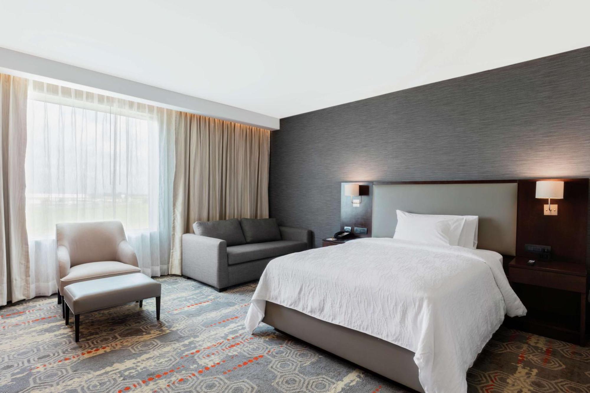Hilton Garden Inn Salamanca Esterno foto