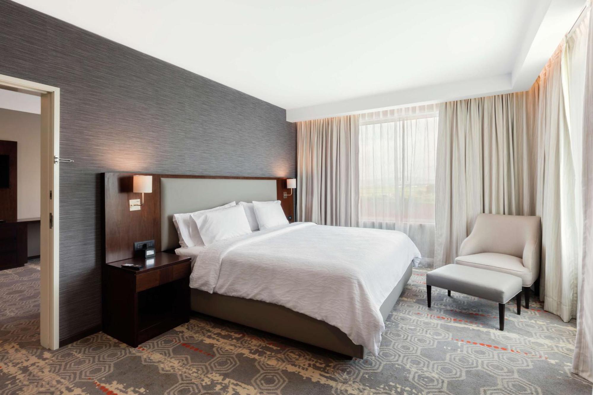 Hilton Garden Inn Salamanca Esterno foto