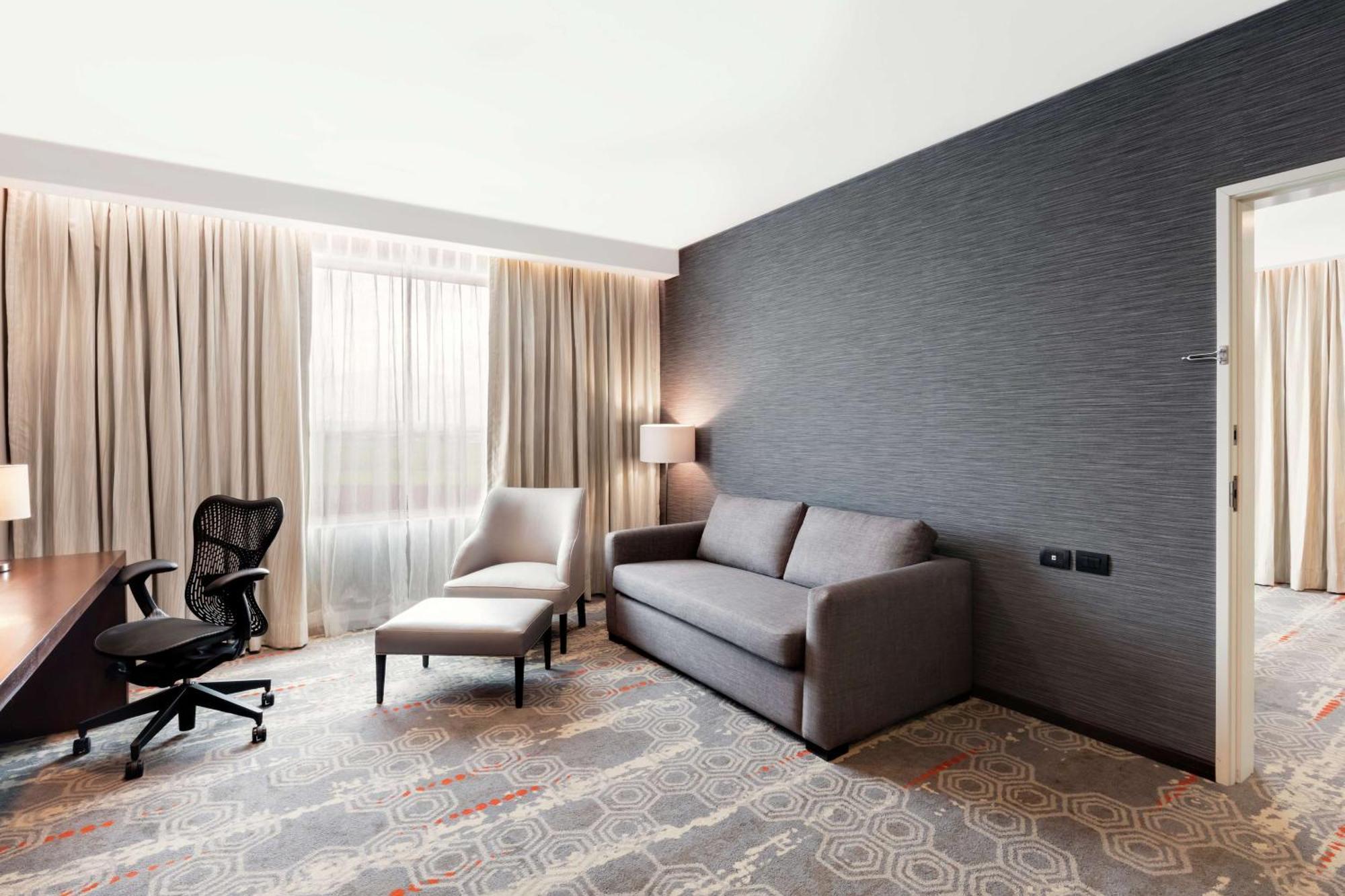 Hilton Garden Inn Salamanca Esterno foto