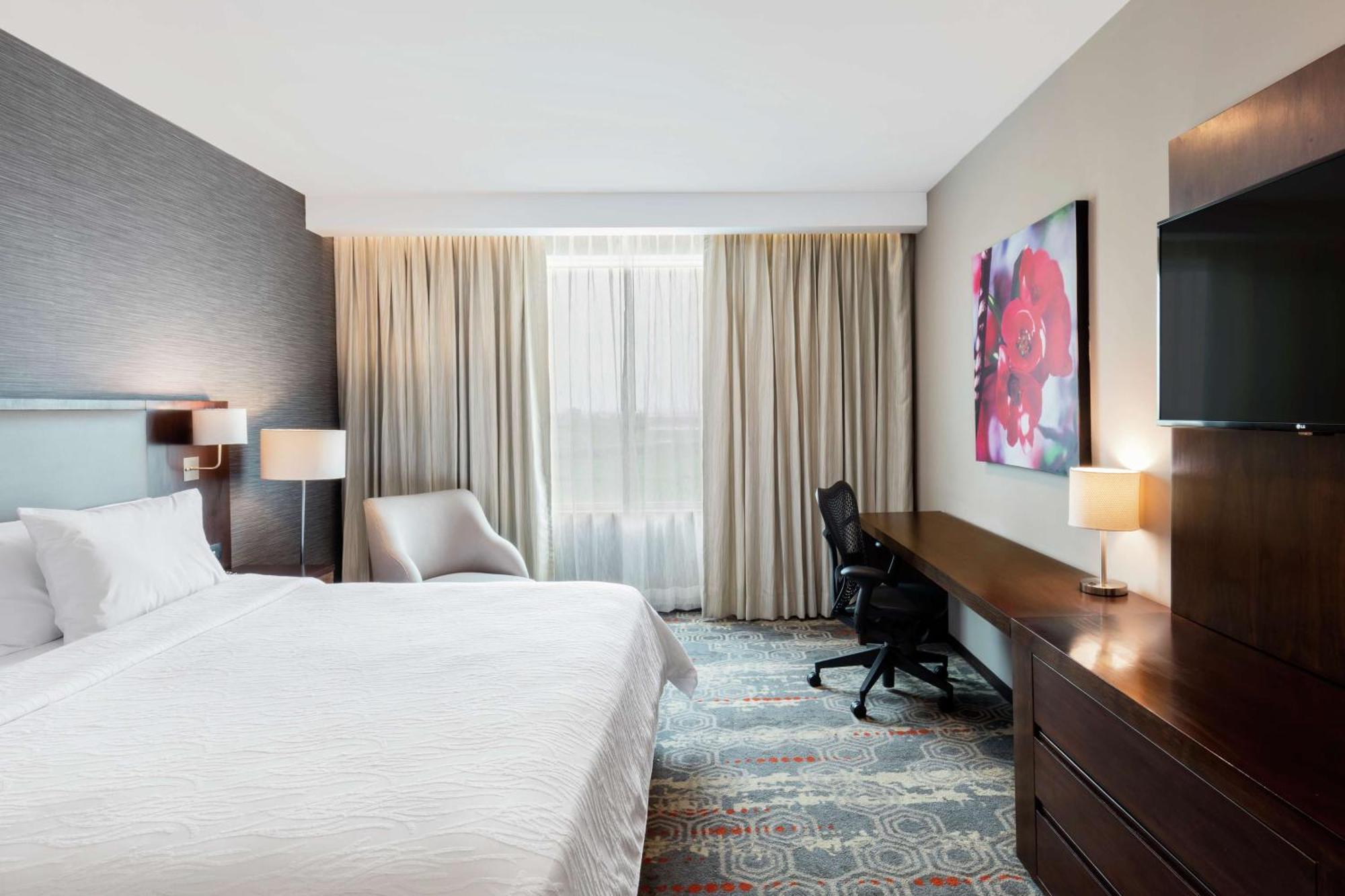 Hilton Garden Inn Salamanca Esterno foto