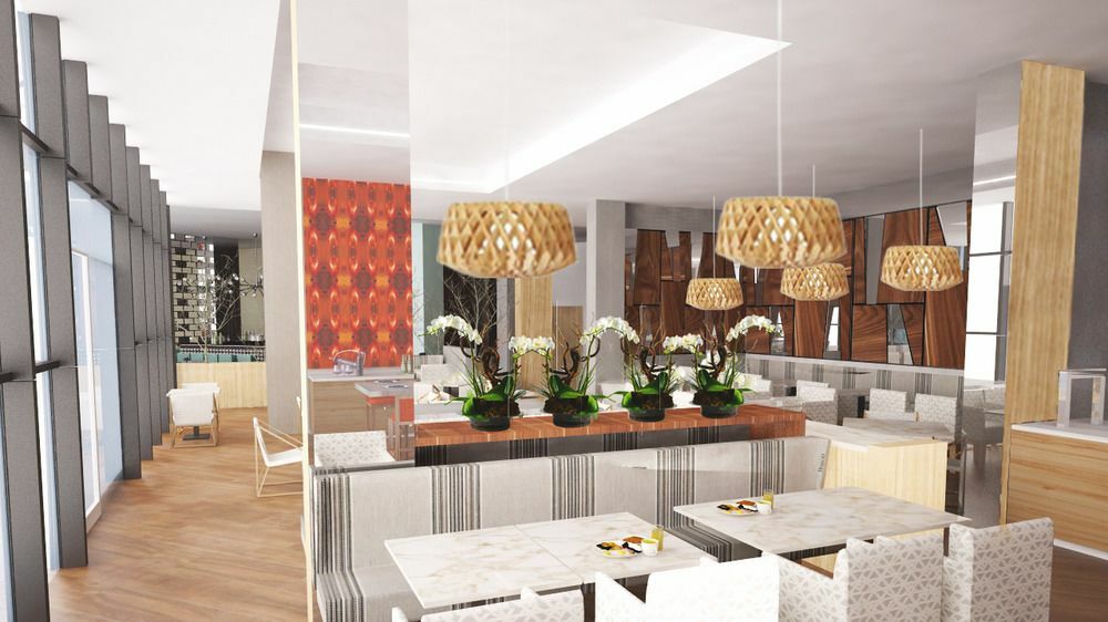 Hilton Garden Inn Salamanca Esterno foto