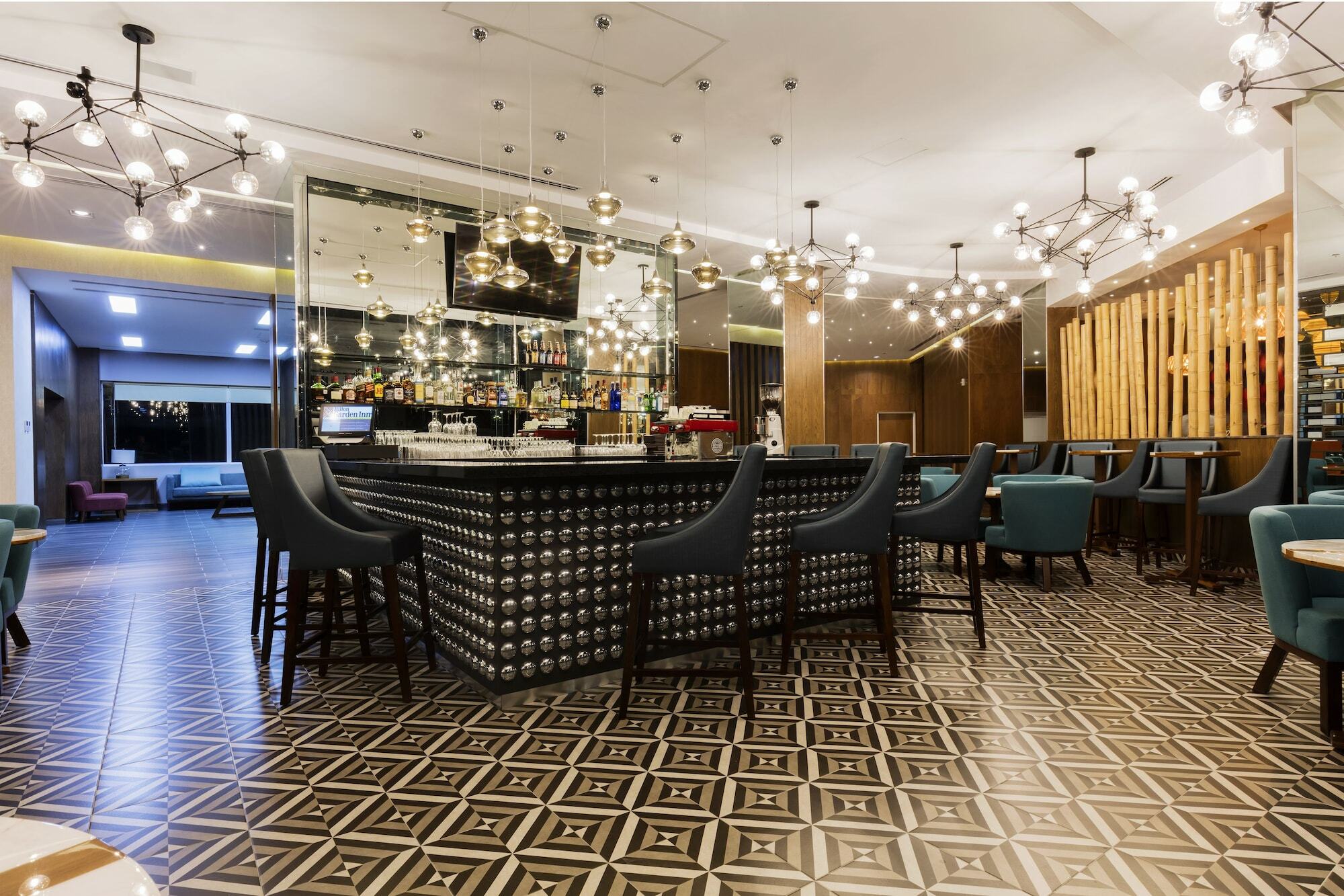 Hilton Garden Inn Salamanca Esterno foto